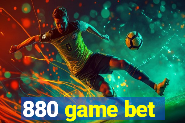 880 game bet